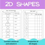 2D Shapes for kids! – My Creative Maths